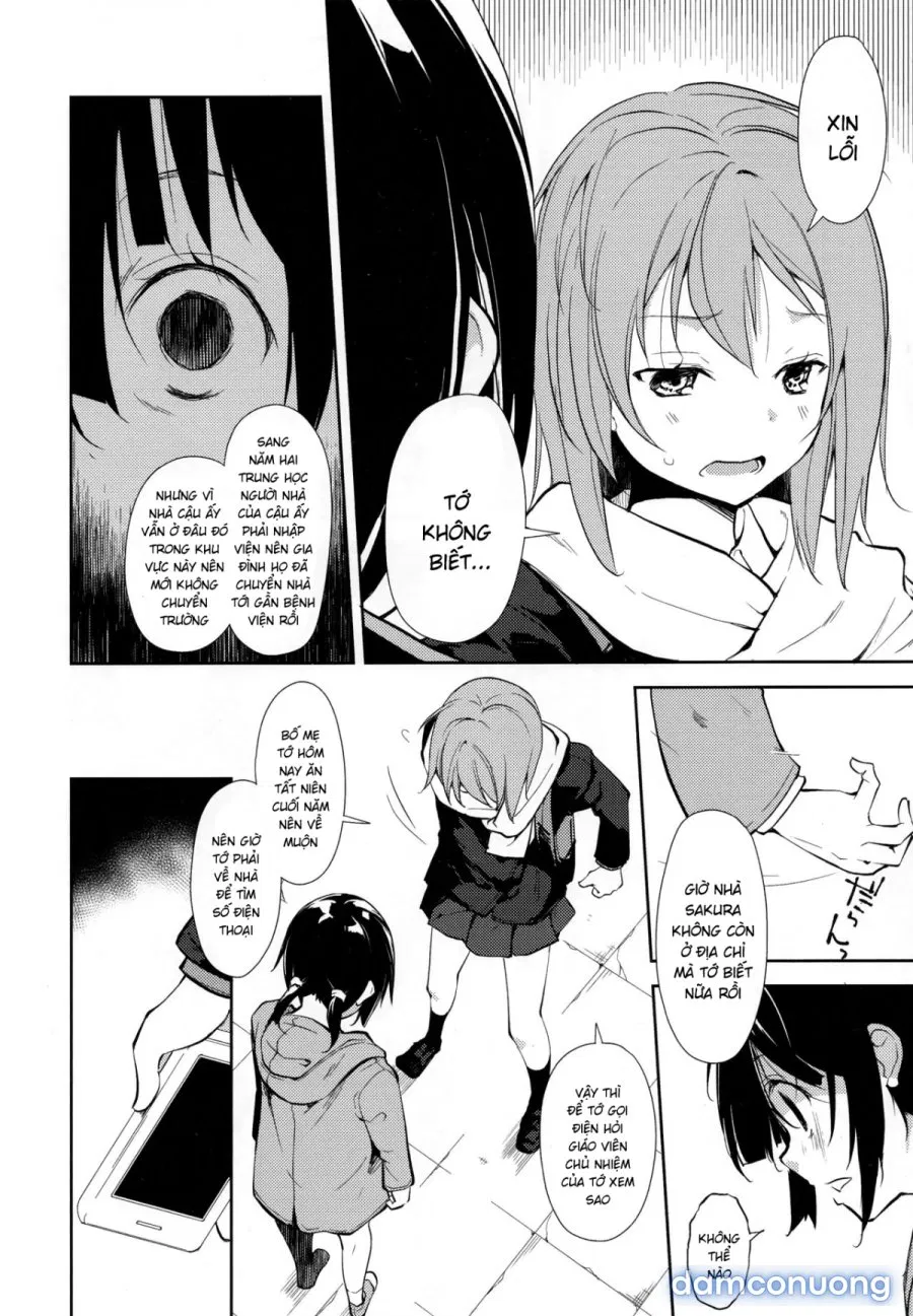 Shoujo M̶ 
