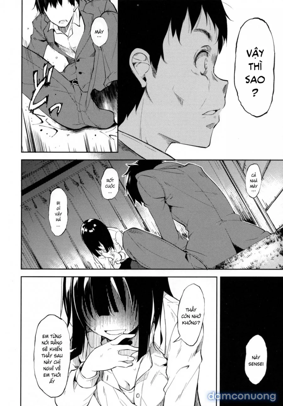 Shoujo M̶ 