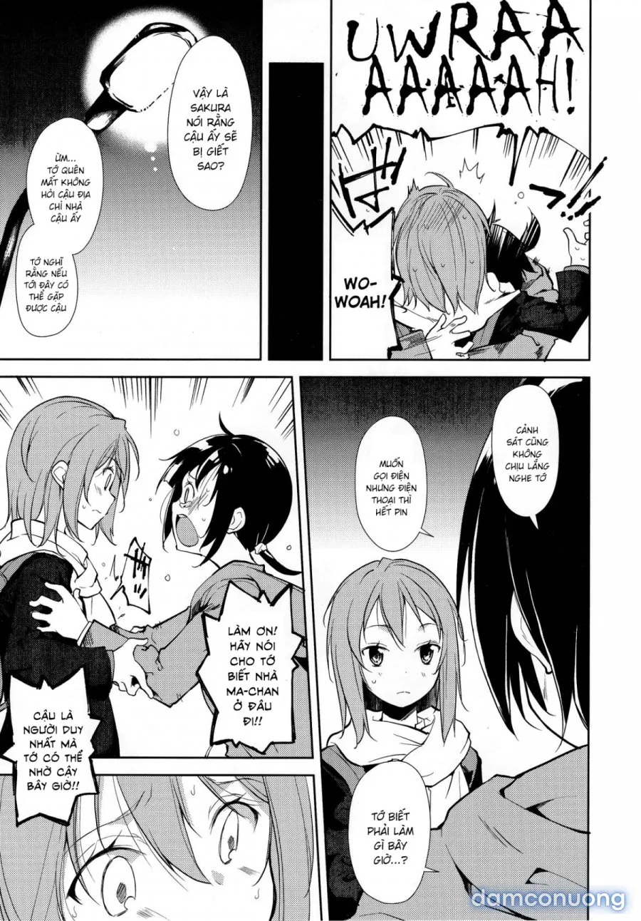 Shoujo M̶ 