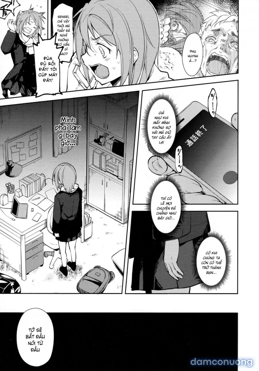 Shoujo M̶ 