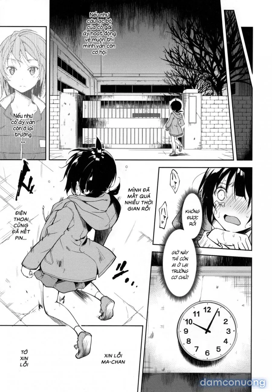 Shoujo M̶ 