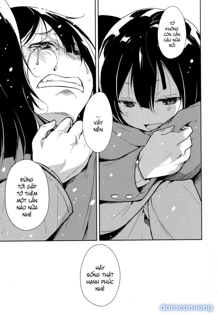 Shoujo M̶ 