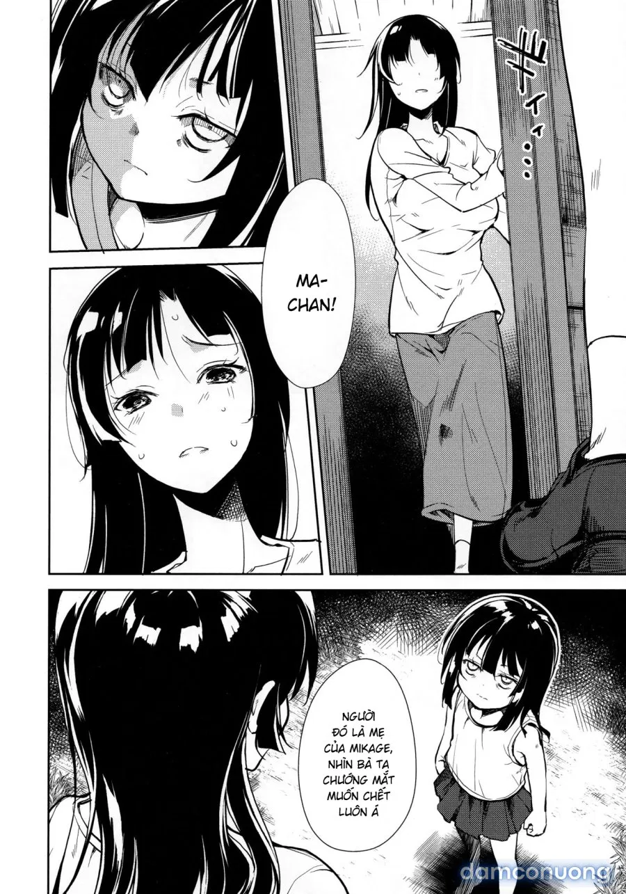 Shoujo M̶ 