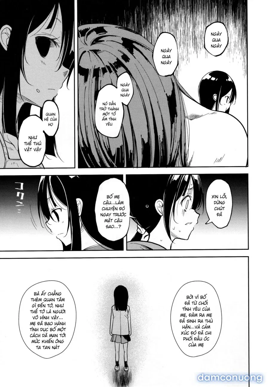 Shoujo M̶ 