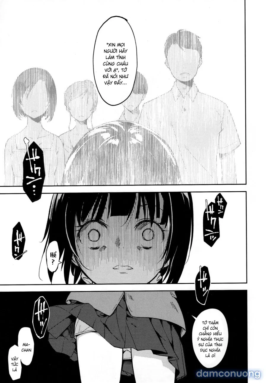 Shoujo M̶ 