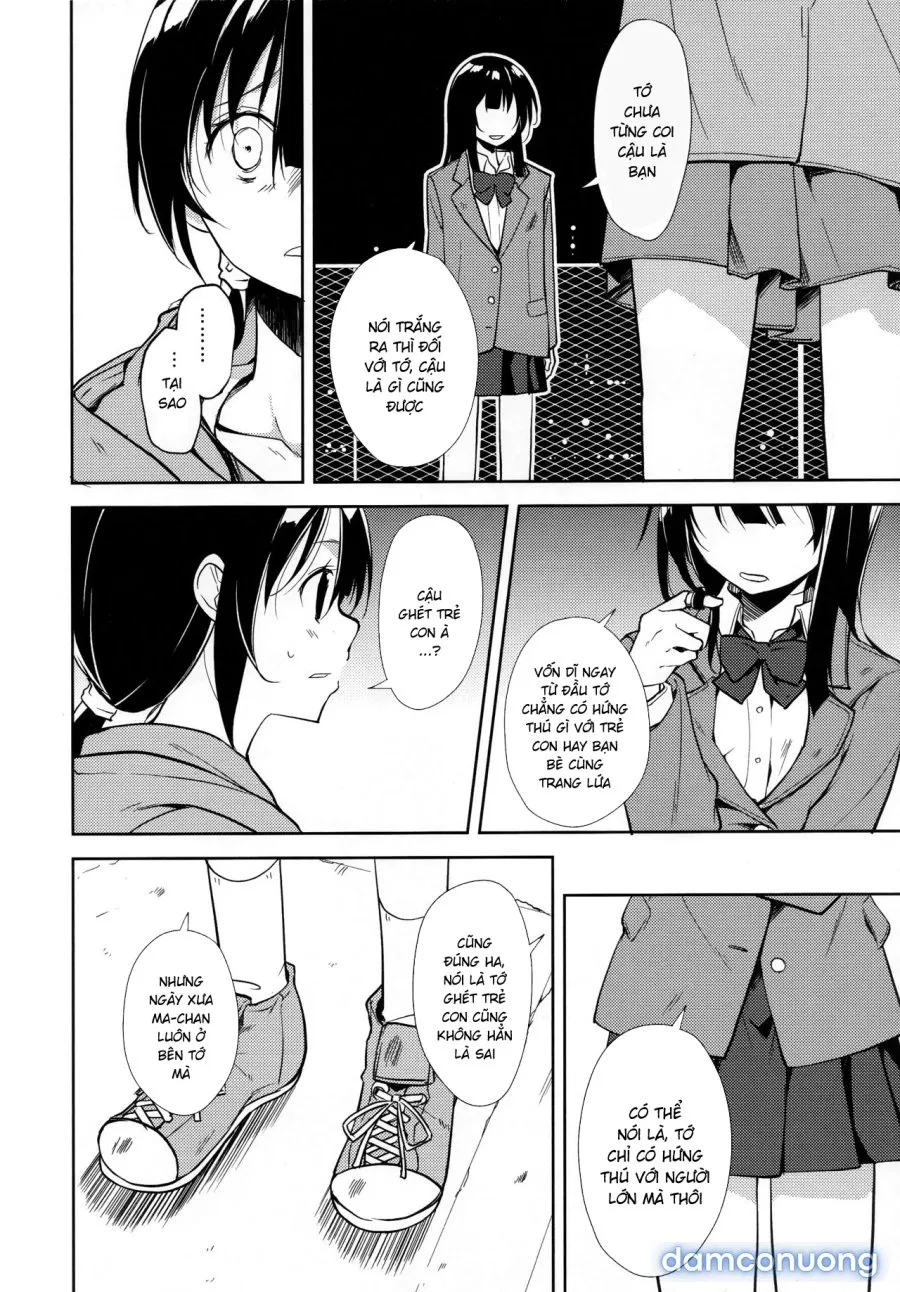 Shoujo M̶ 