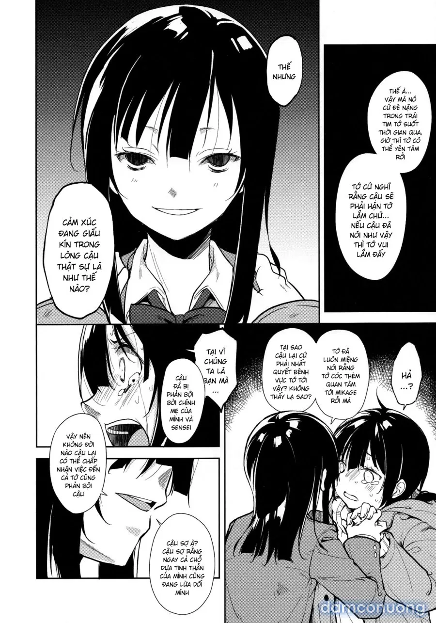 Shoujo M̶ 
