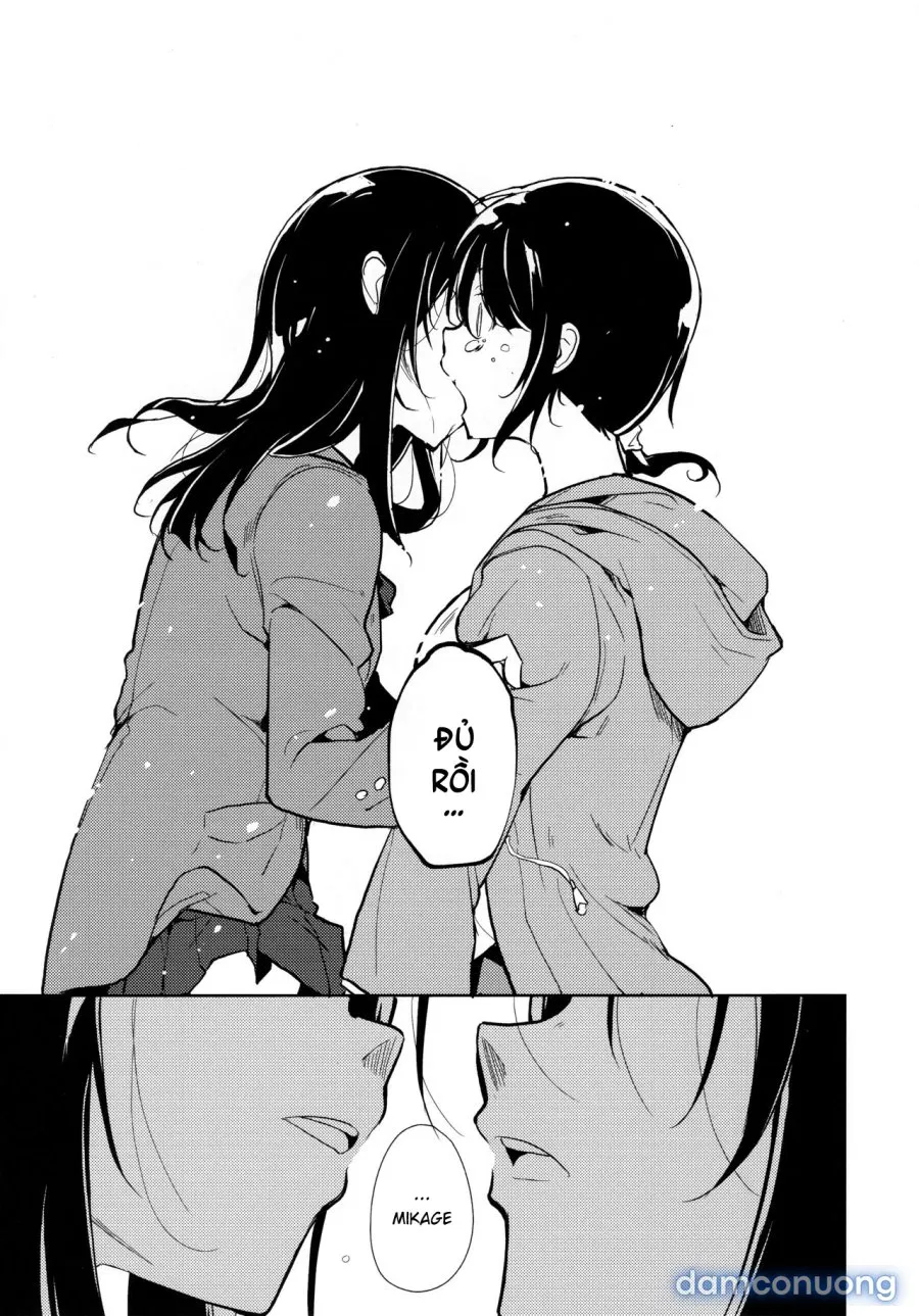 Shoujo M̶ 
