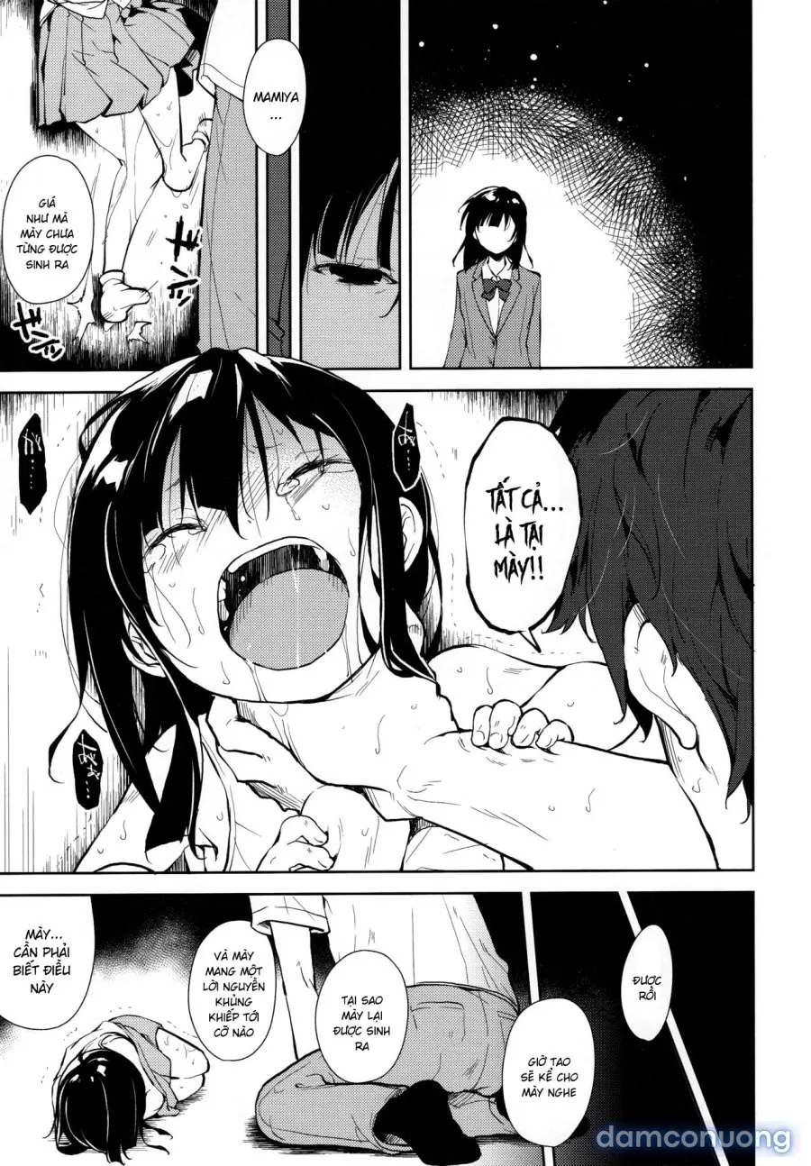 Shoujo M̶ 