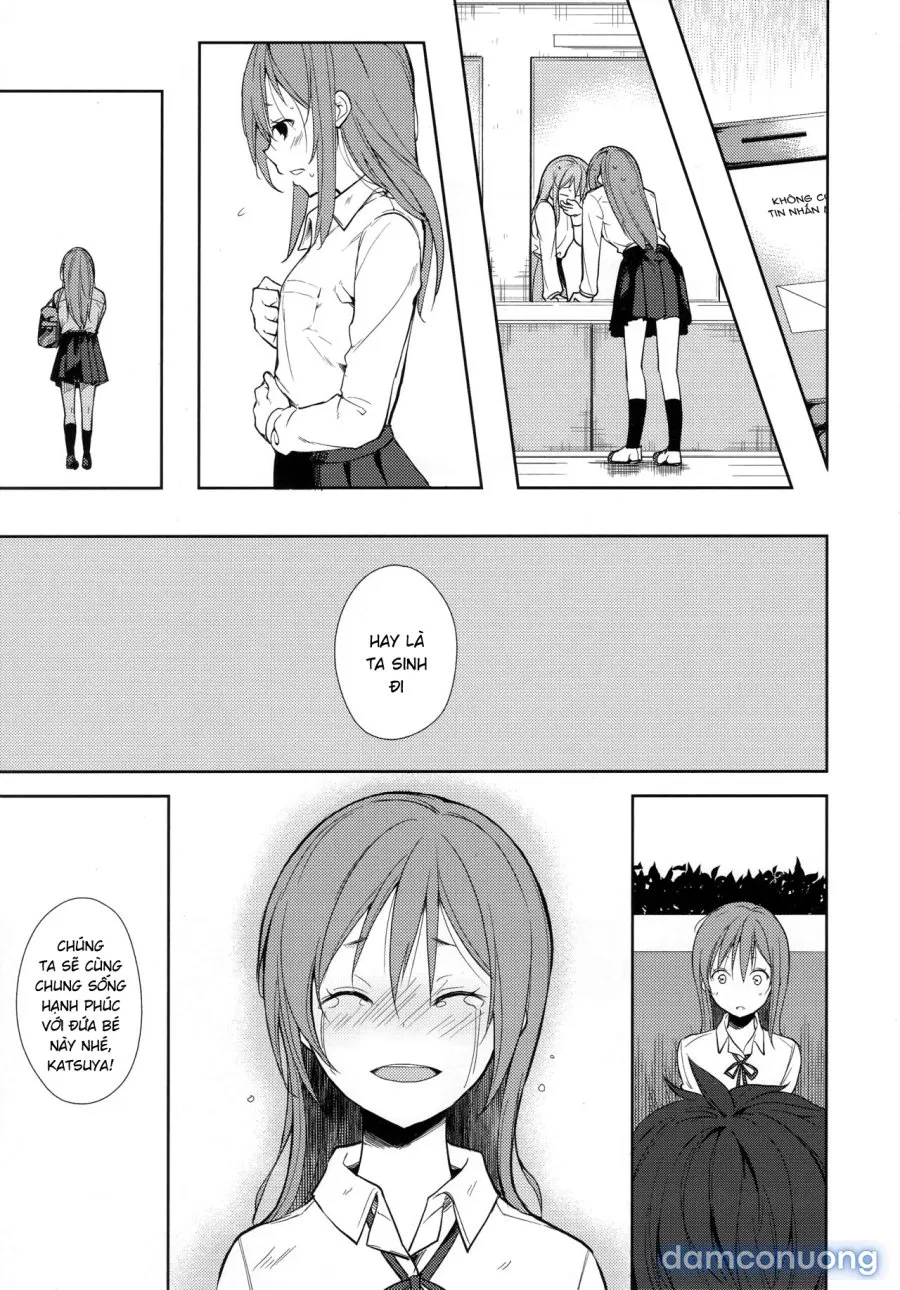 Shoujo M̶ 