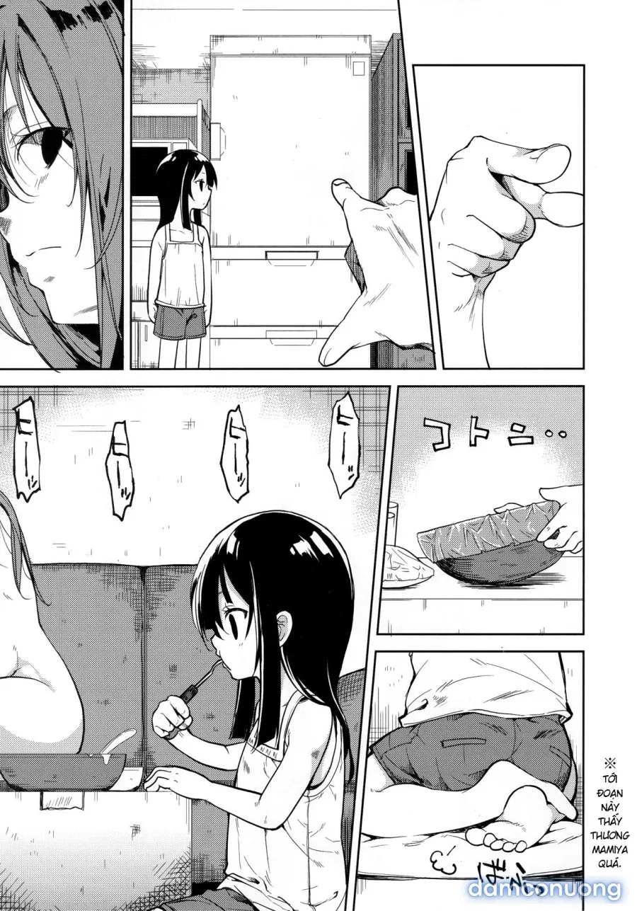 Shoujo M̶ 