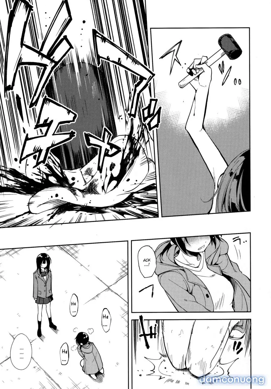 Shoujo M̶ 