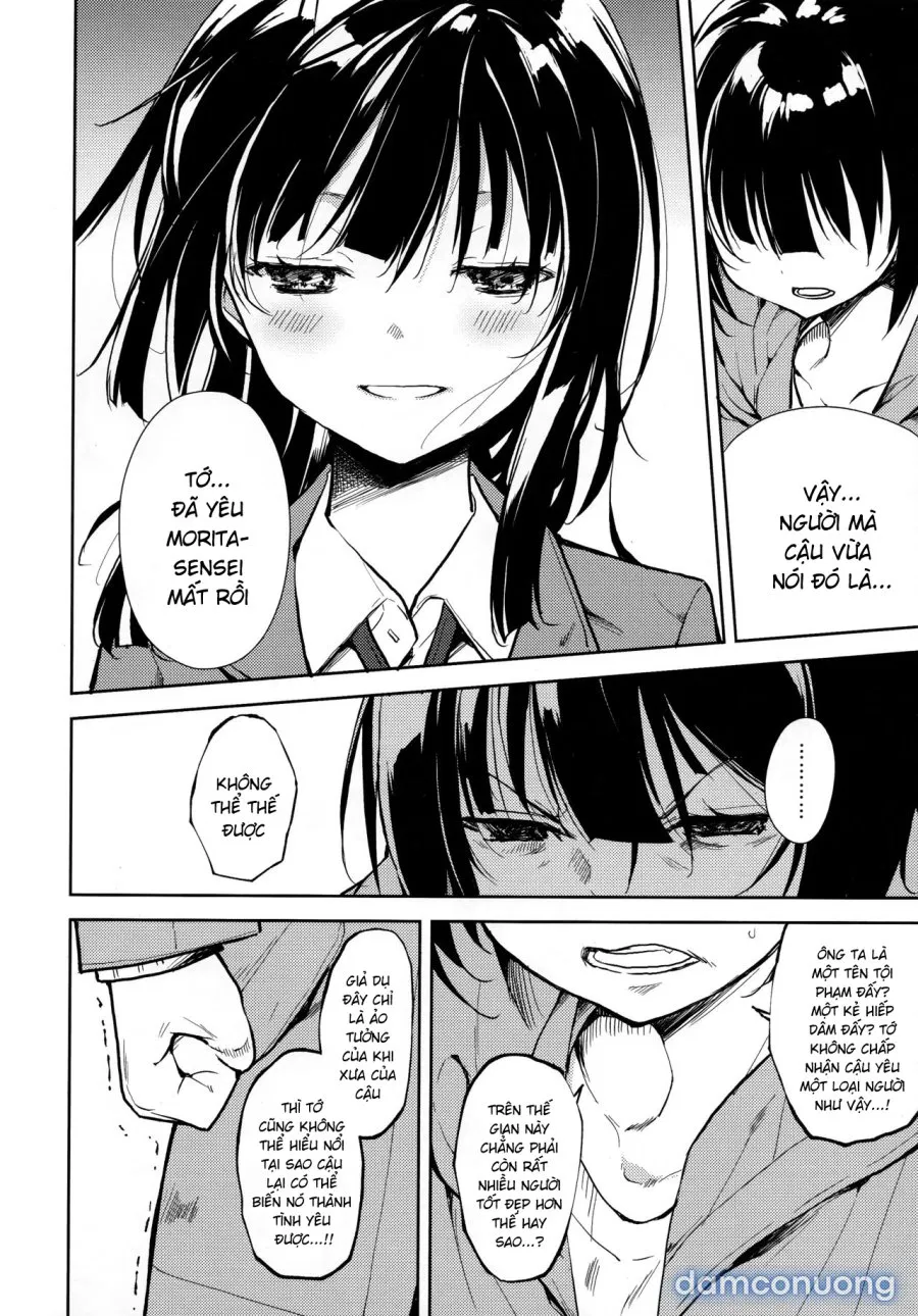 Shoujo M̶ 