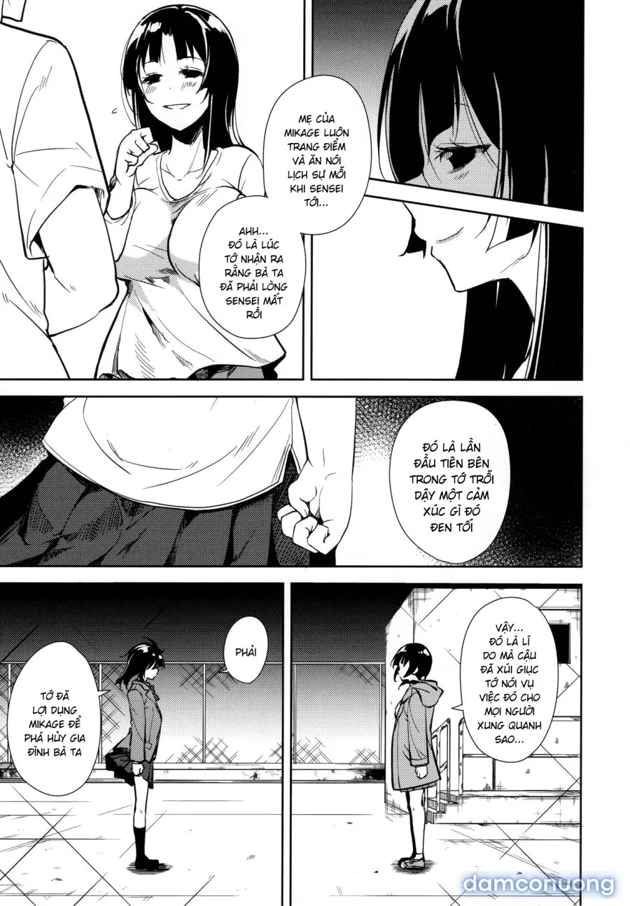 Shoujo M̶ 