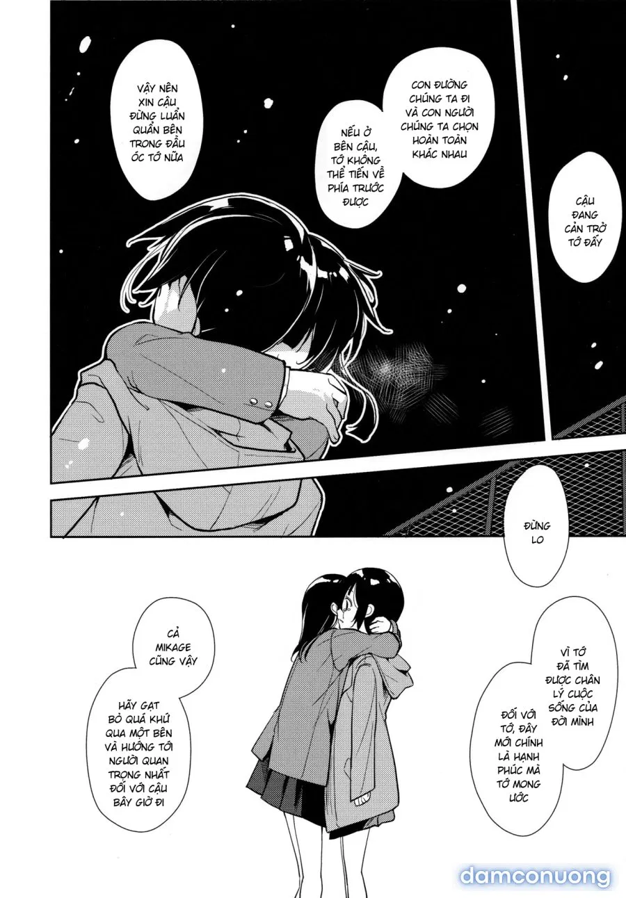 Shoujo M̶ 
