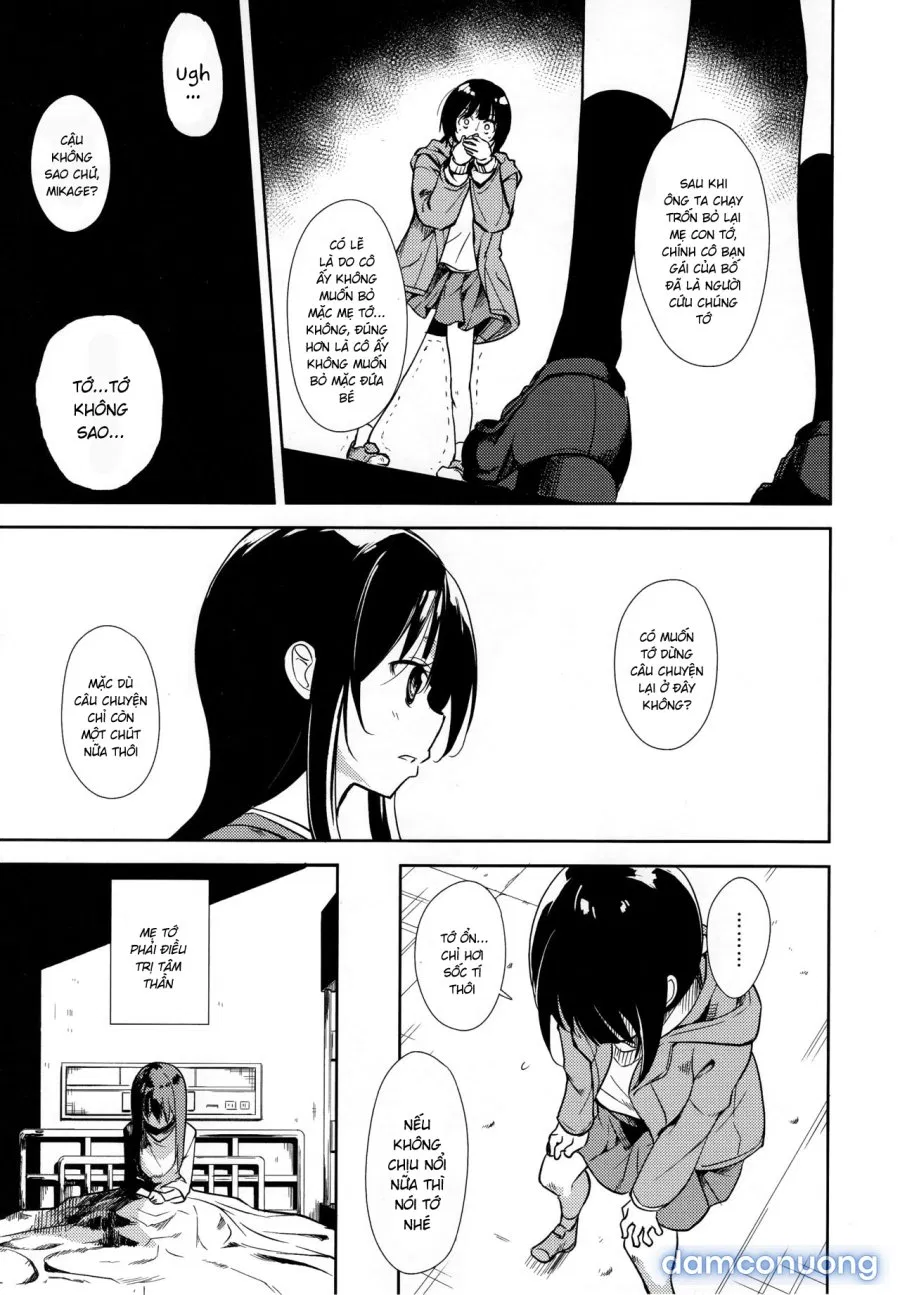 Shoujo M̶ 