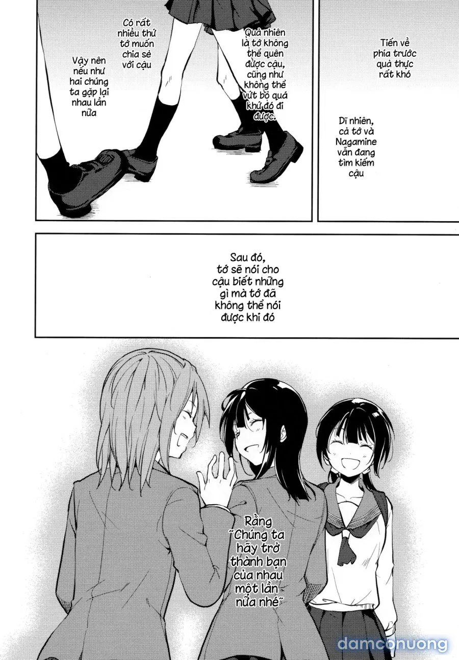 Shoujo M̶ 