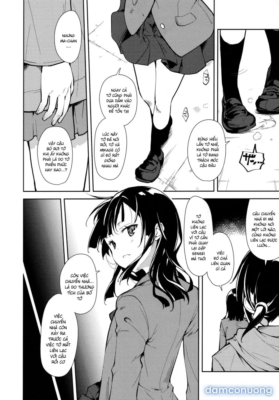 Shoujo M̶ 