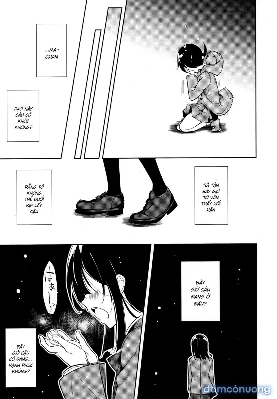 Shoujo M̶ 