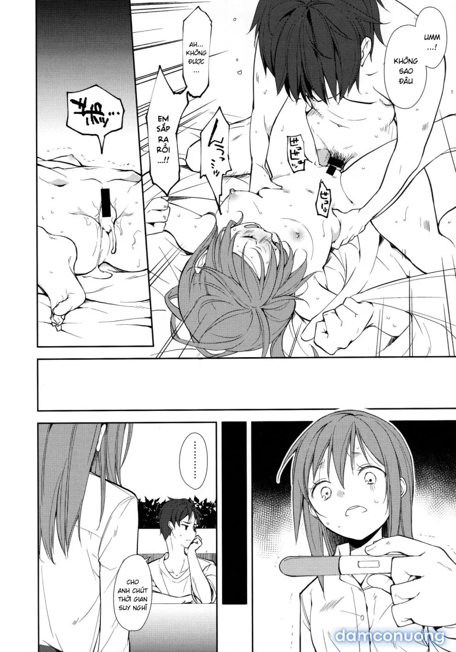 Shoujo M̶ 