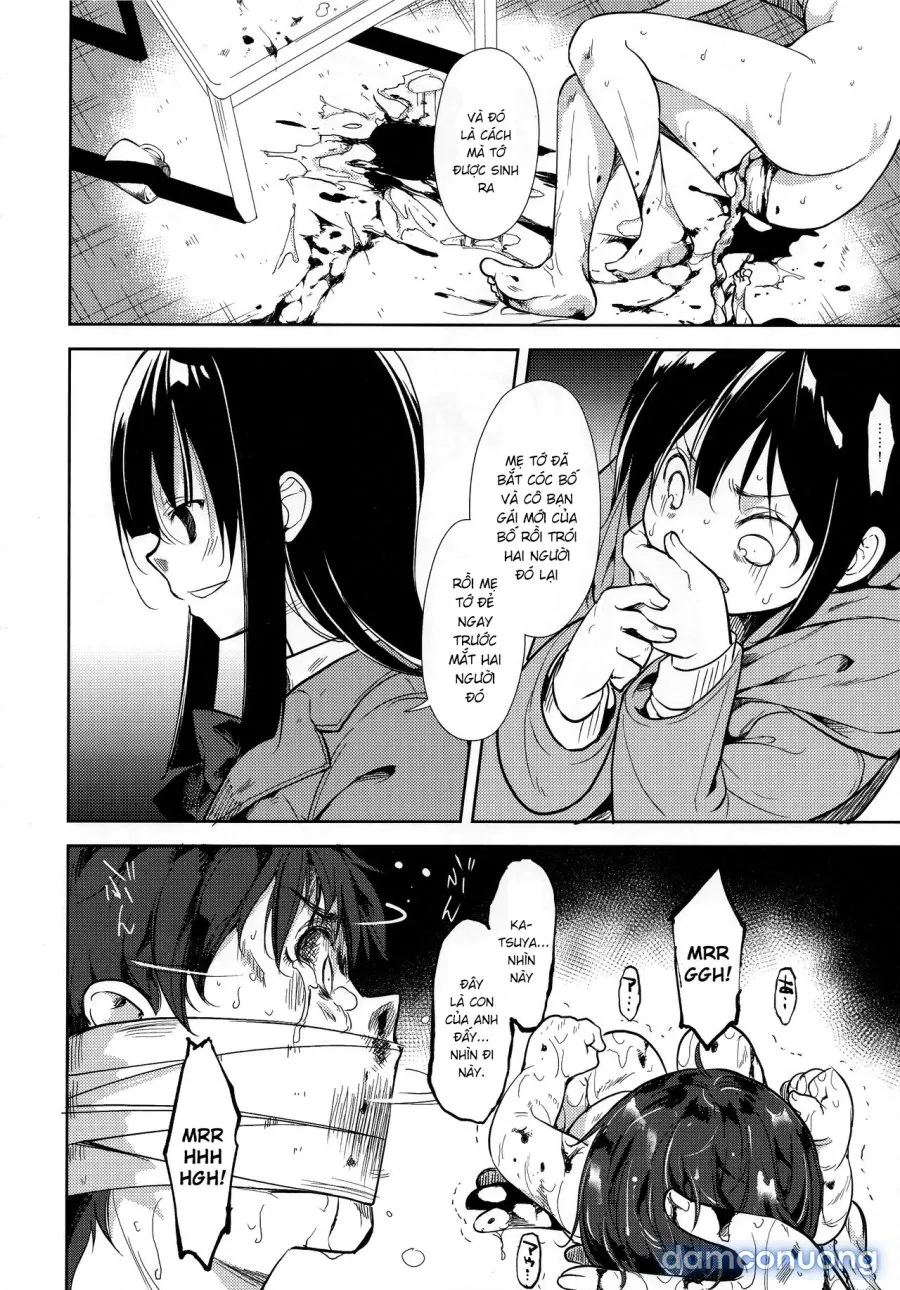 Shoujo M̶ 