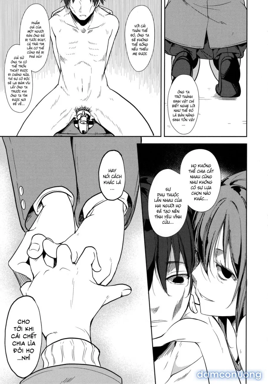 Shoujo M̶ 