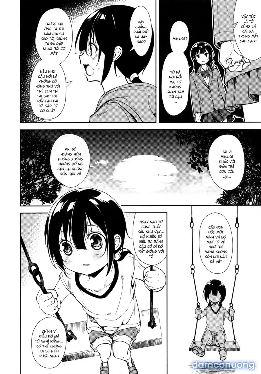 Shoujo M̶ 