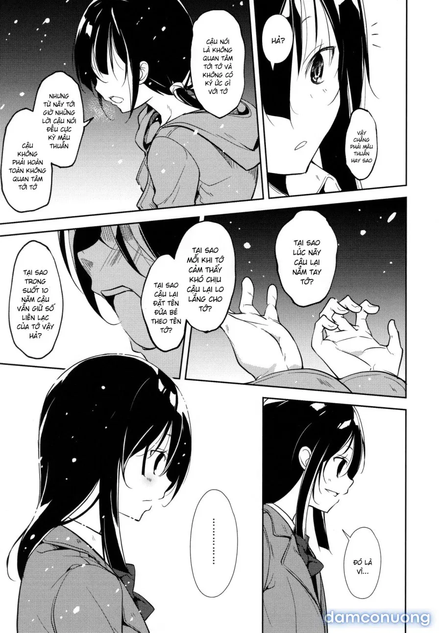 Shoujo M̶ 