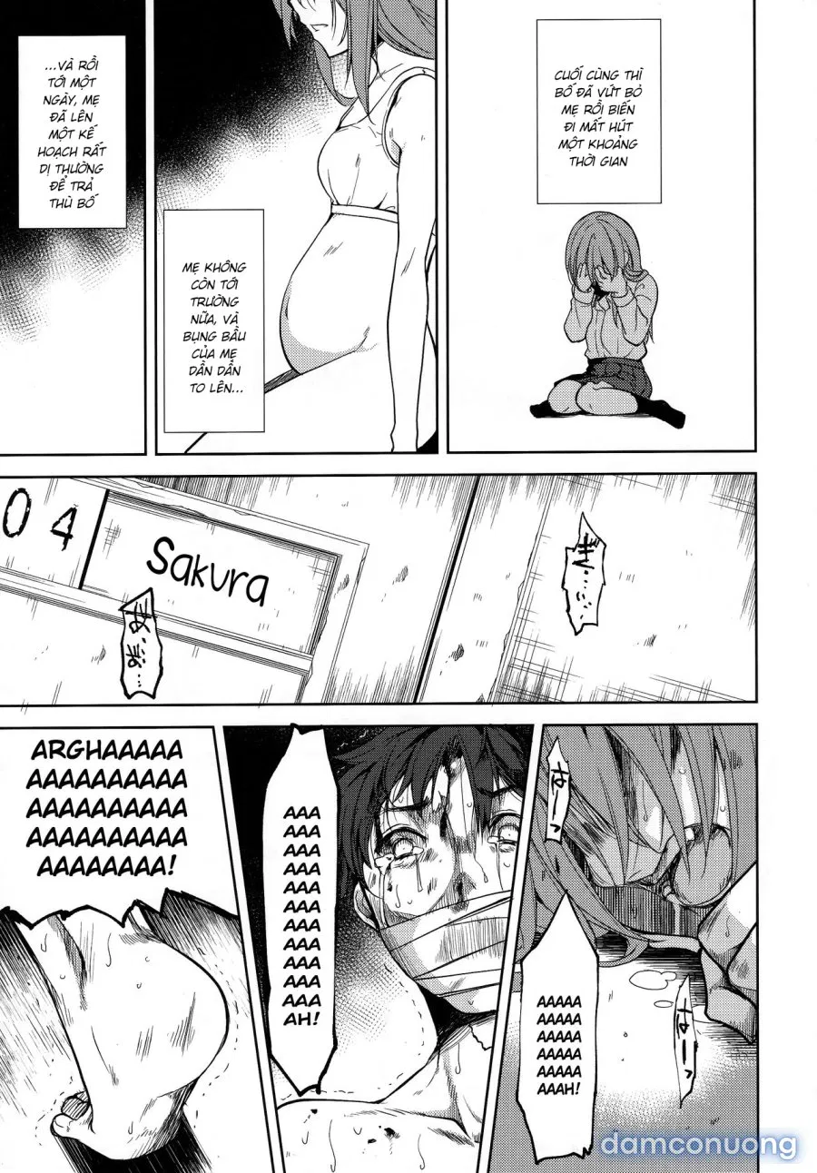Shoujo M̶ 