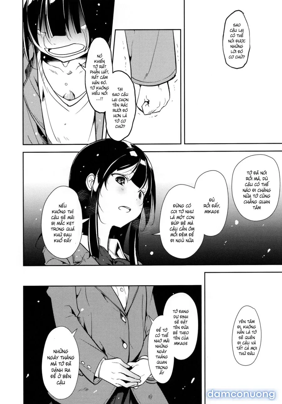 Shoujo M̶ 