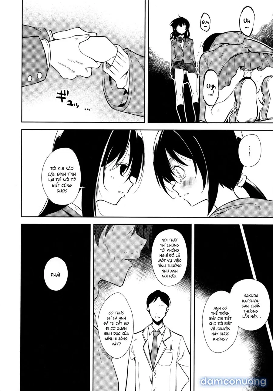 Shoujo M̶ 