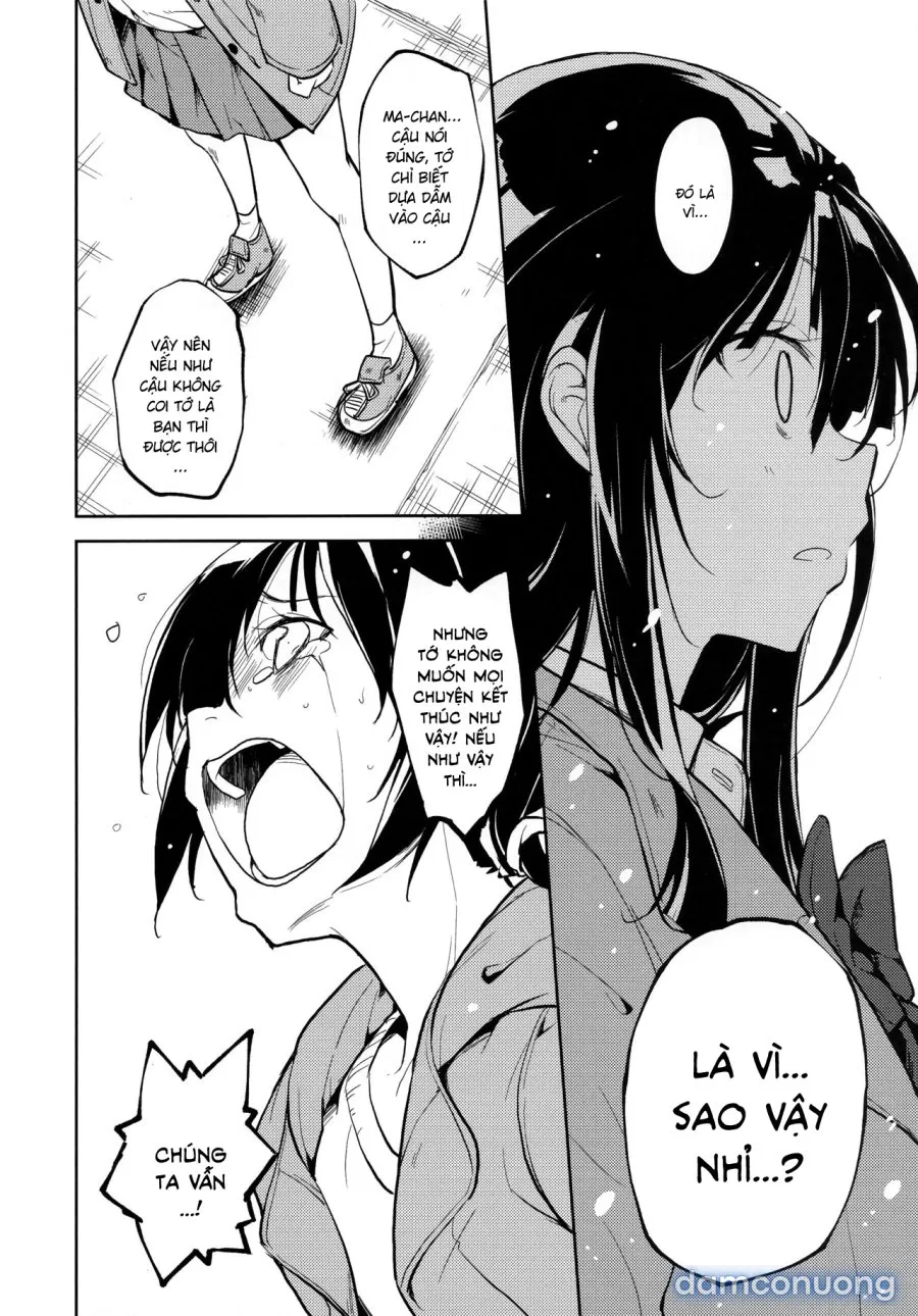 Shoujo M̶ 