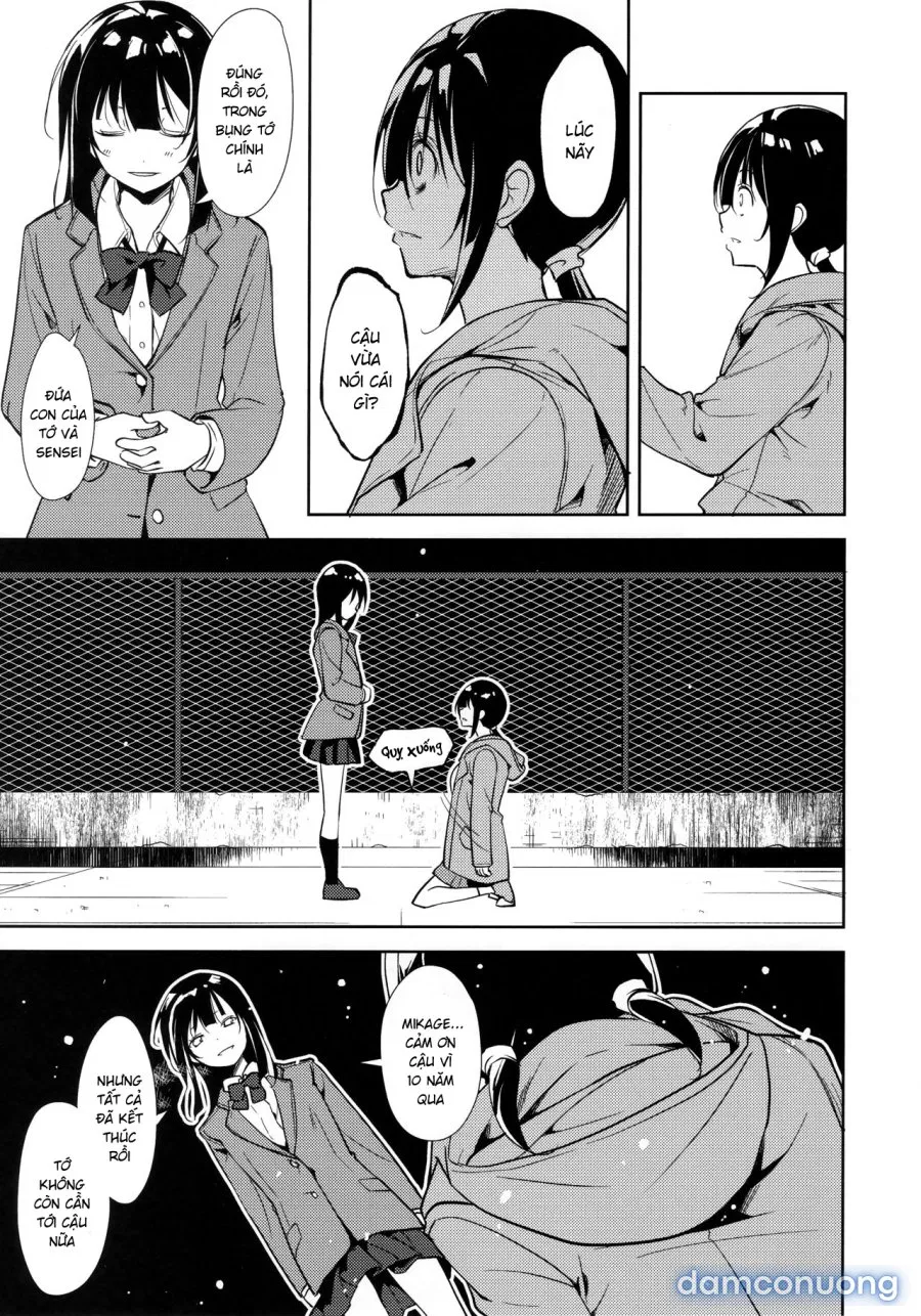 Shoujo M̶ 