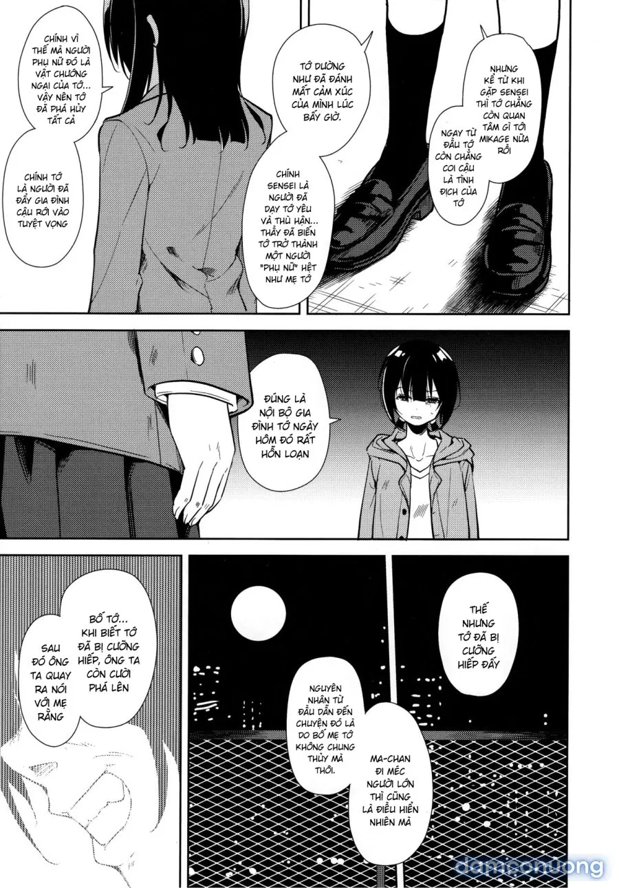 Shoujo M̶ 