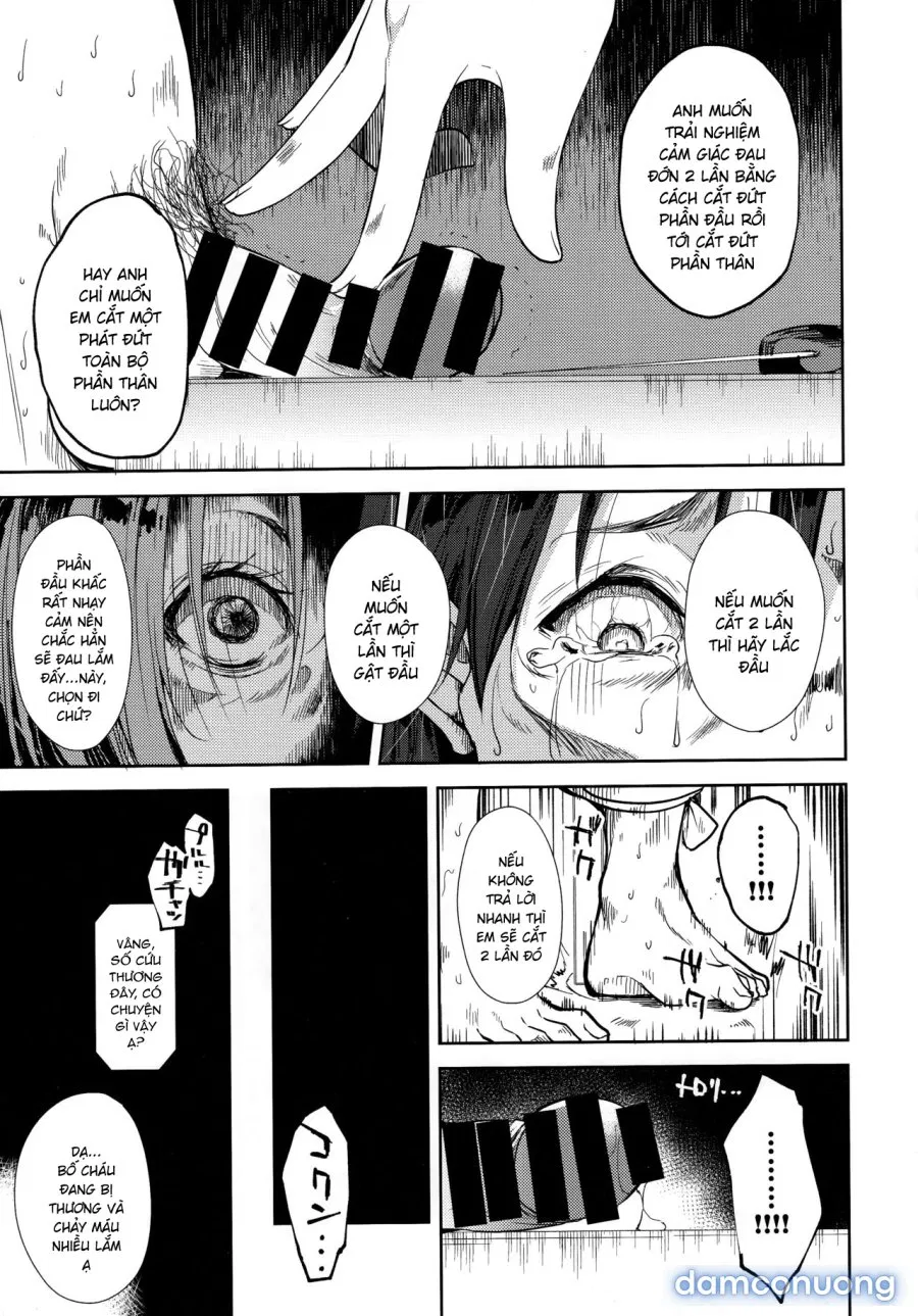 Shoujo M̶ 