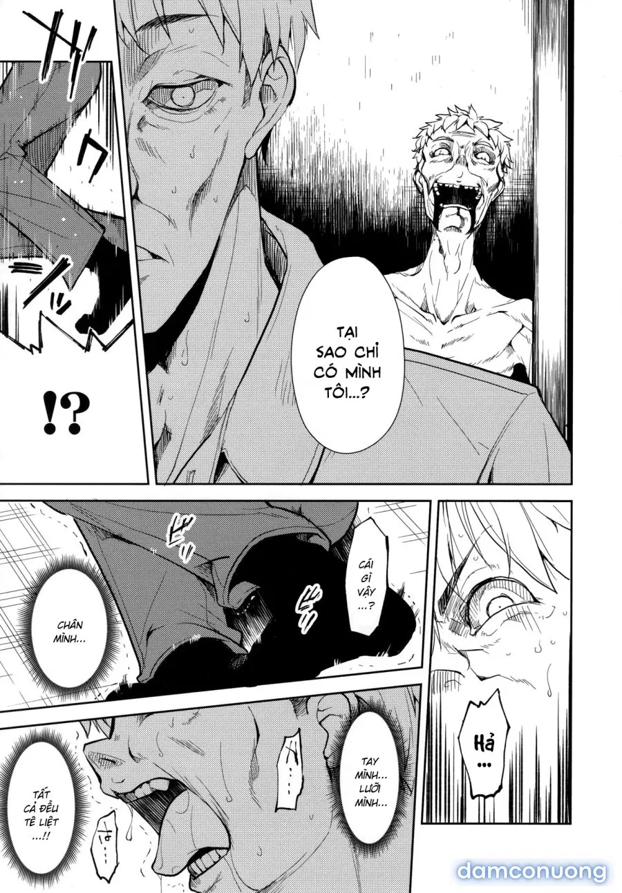 Shoujo M̶ 