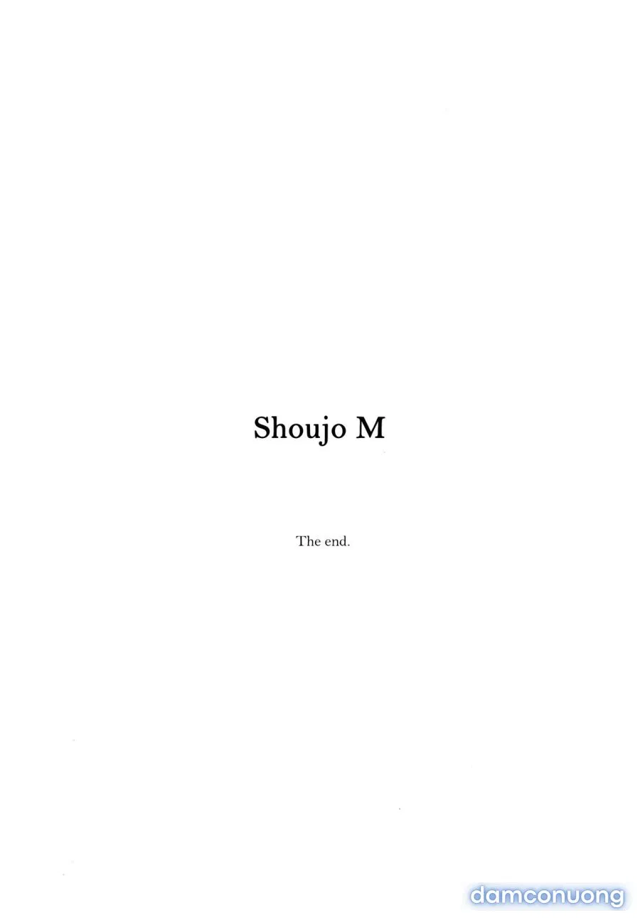 Shoujo M̶ 