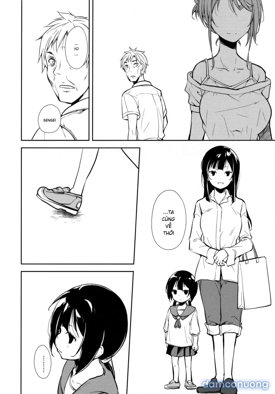 Shoujo M̶ 