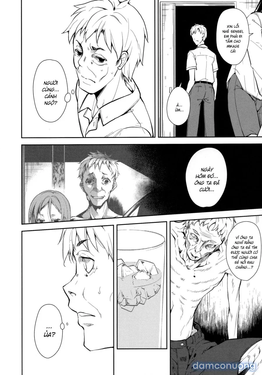 Shoujo M̶ 