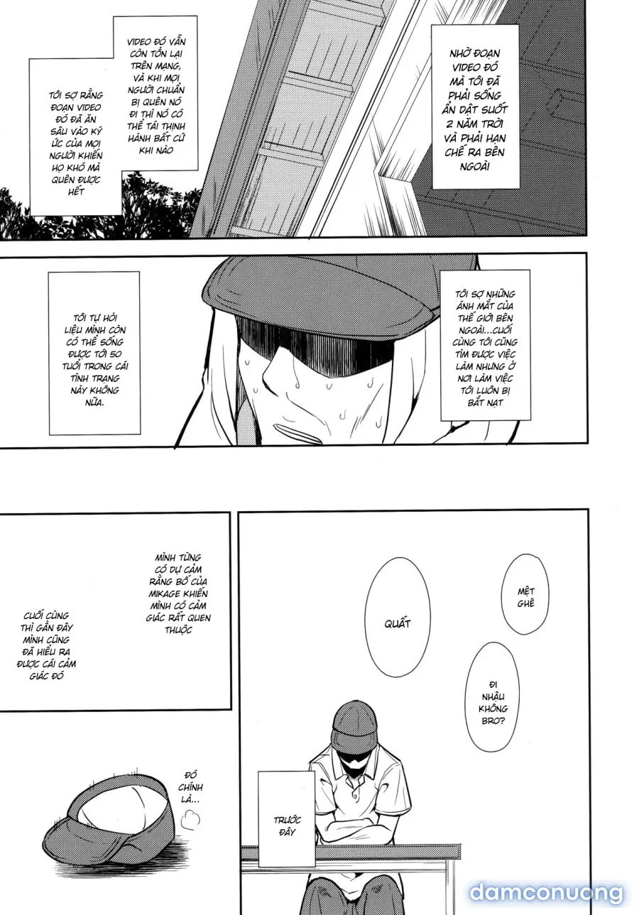 Shoujo M̶ 