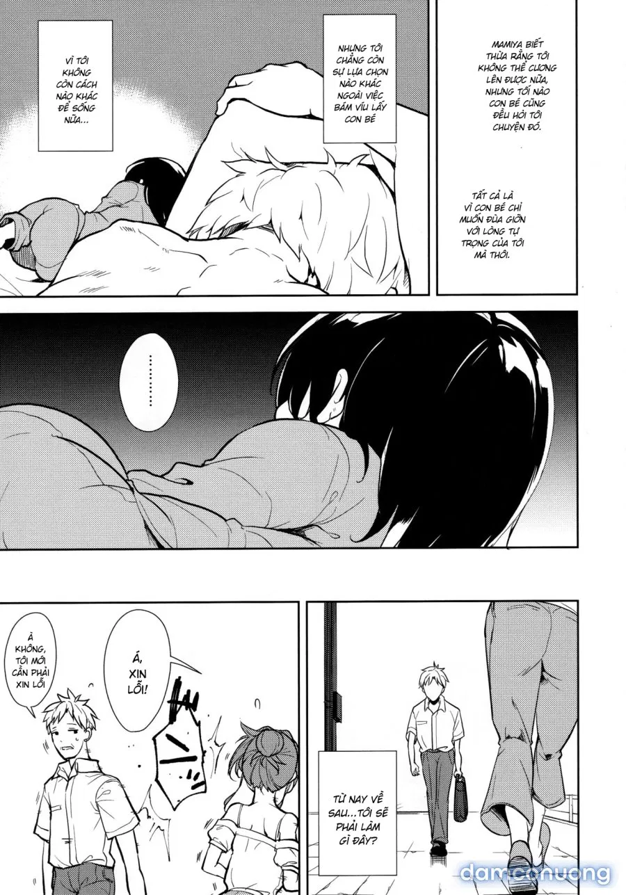 Shoujo M̶ 