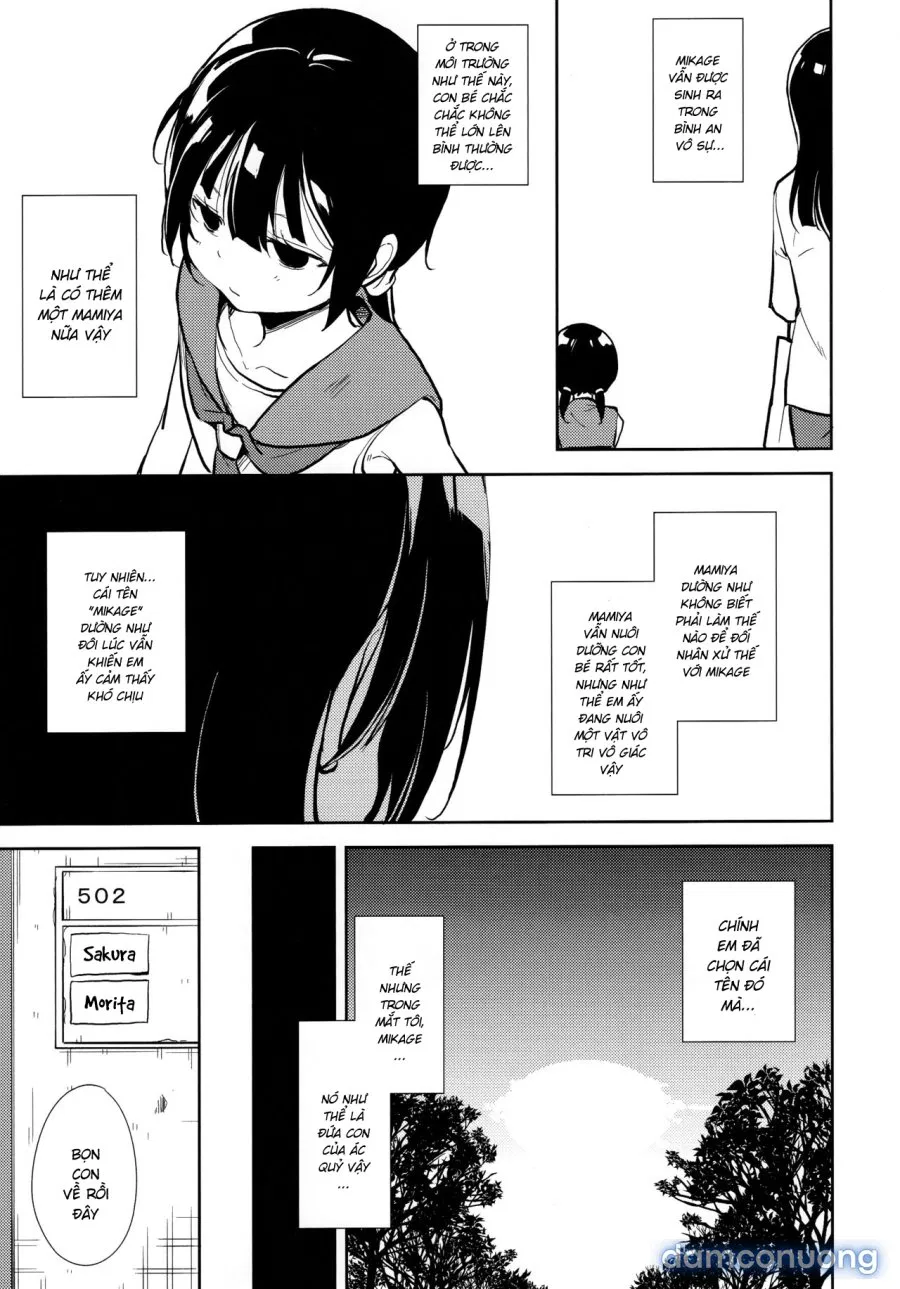 Shoujo M̶ 