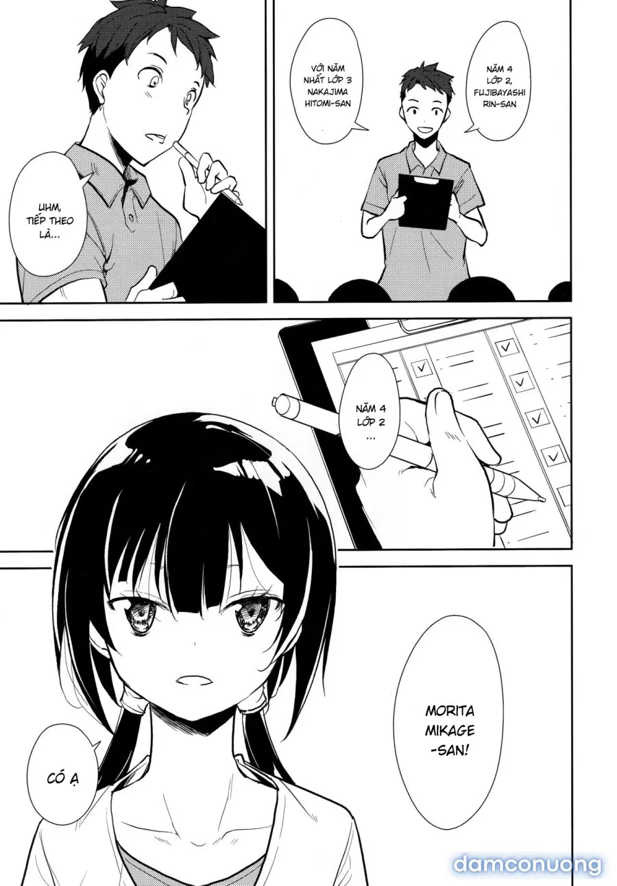 Shoujo M̶ 