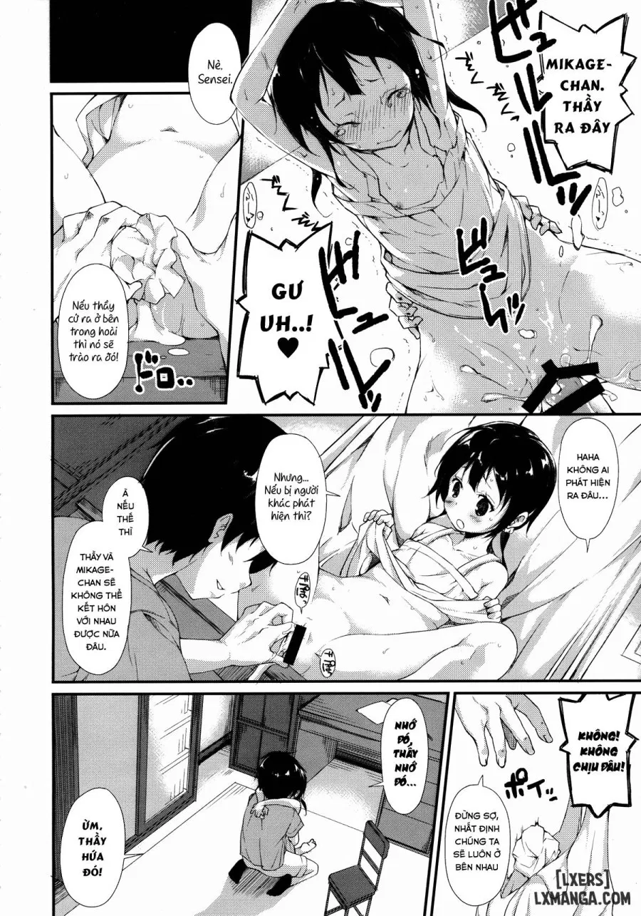Shoujo M̶ 