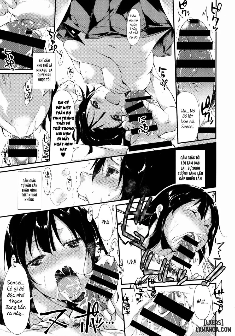 Shoujo M̶ 