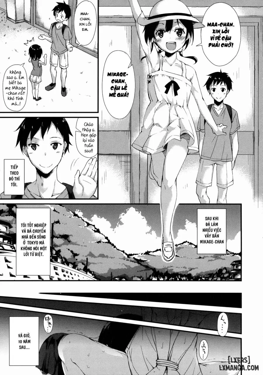 Shoujo M̶ 