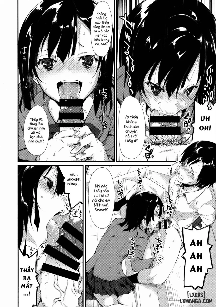 Shoujo M̶ 