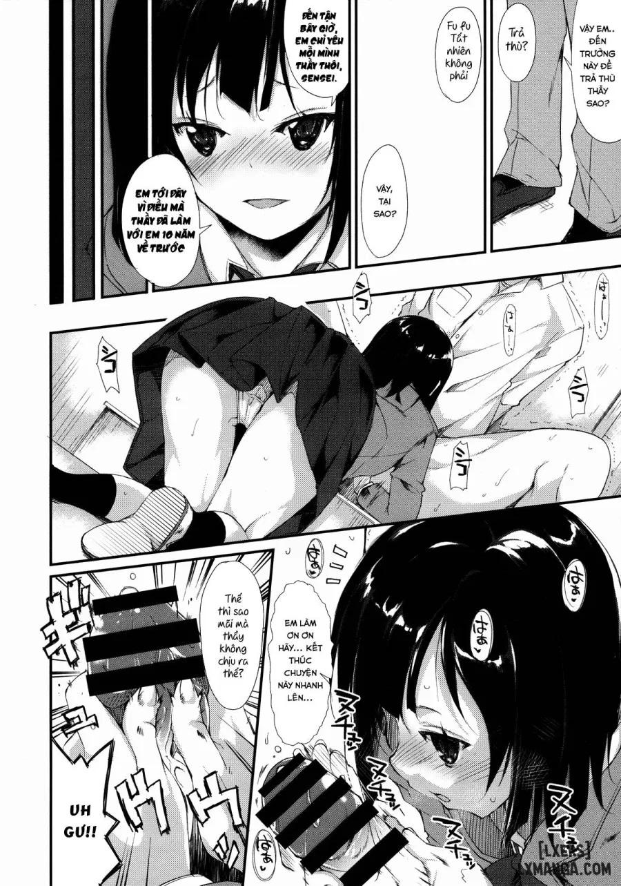 Shoujo M̶ 
