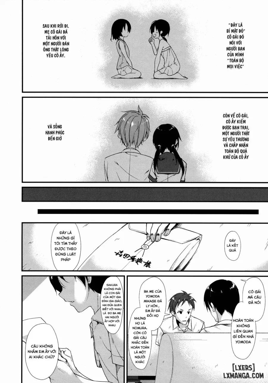 Shoujo M̶ 