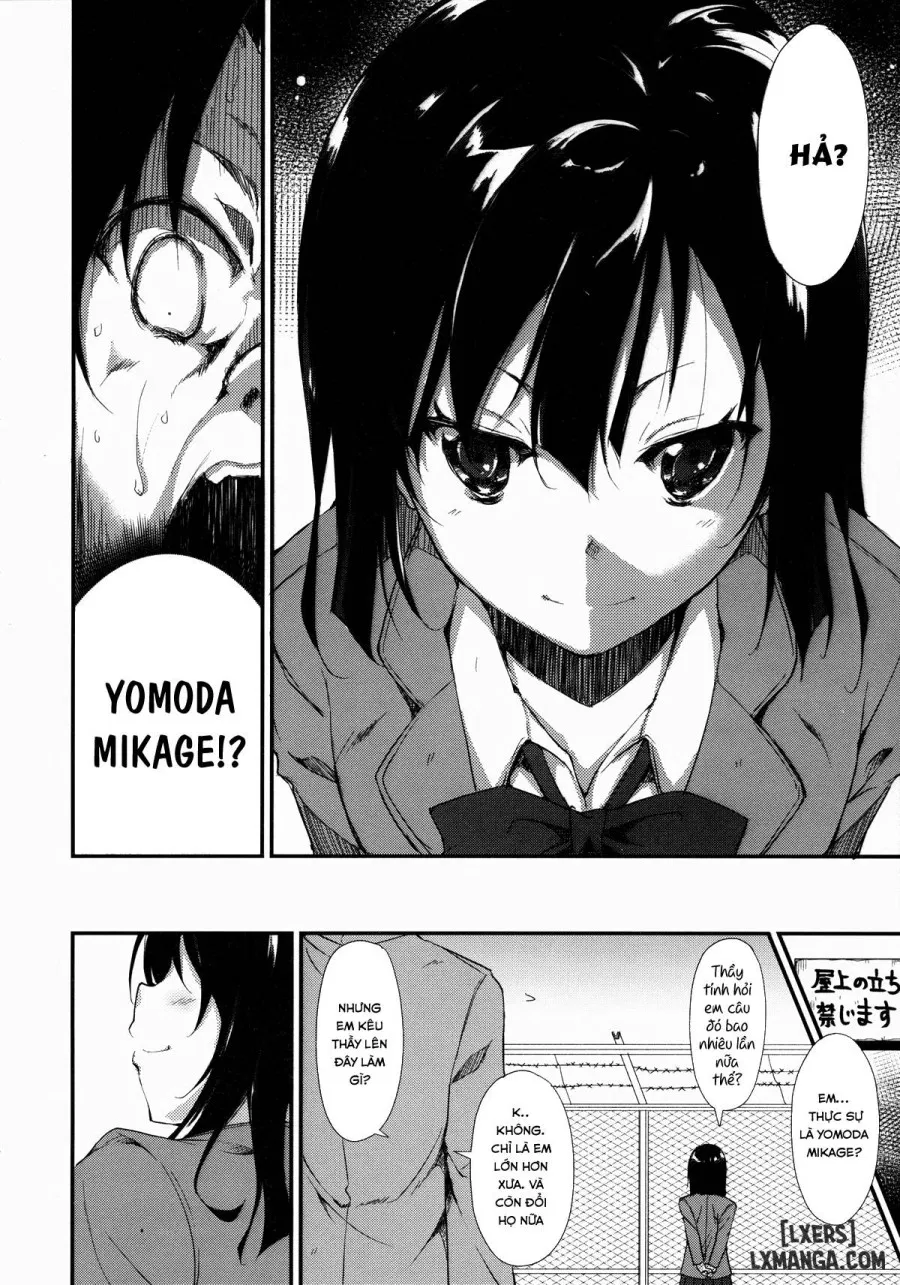 Shoujo M̶ 